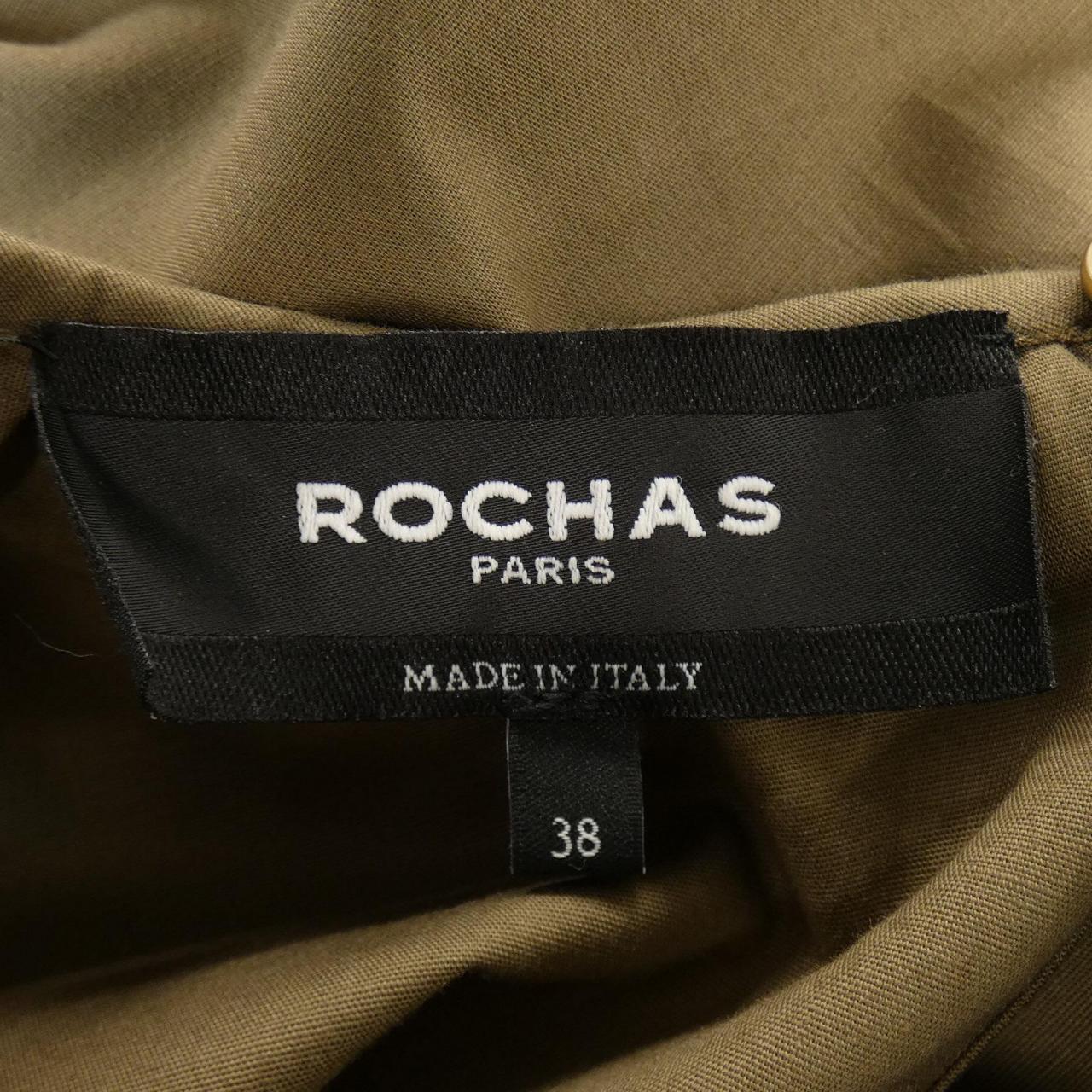 コメ兵 ロシャス Rochas ワンピース ロシャス レディースファッション トップス その他 公式 日本最大級のリユースデパートkomehyo