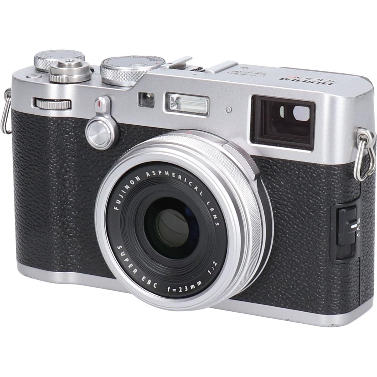 FUJIFILM X100F [ブラック] 中古価格比較 - 価格.com