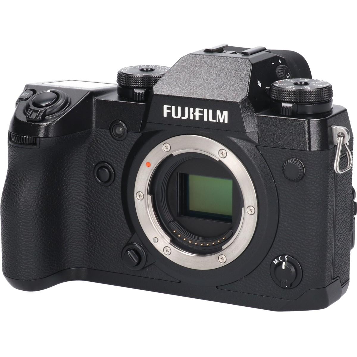 FUJIFILM X-H1 ボディ 中古価格比較 - 価格.com