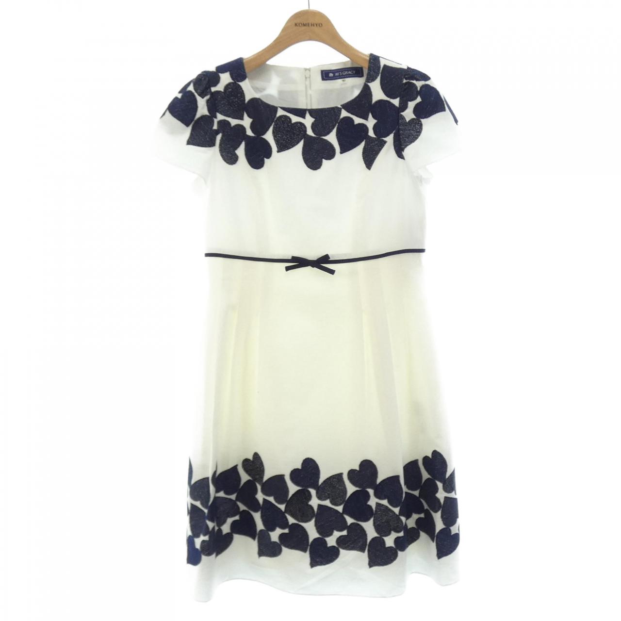 コメ兵 エムズグレーシー M S Gracy ワンピース エムズグレーシー レディースファッション トップス その他 公式 日本最大級のリユースデパートkomehyo