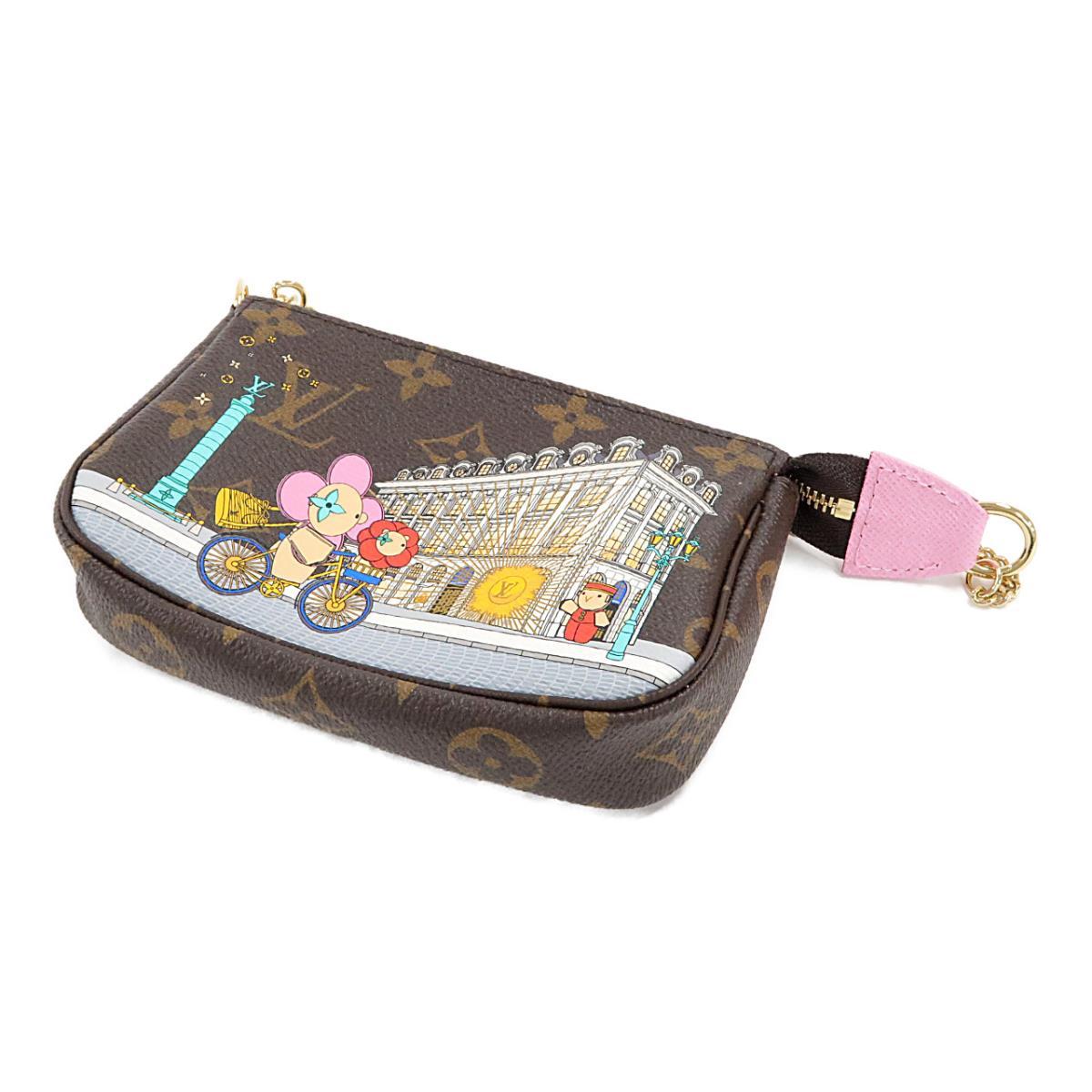 Mini Pochette Accessoires Pouch Monogram Canvas - Wallets and Small Leather  Goods M81760