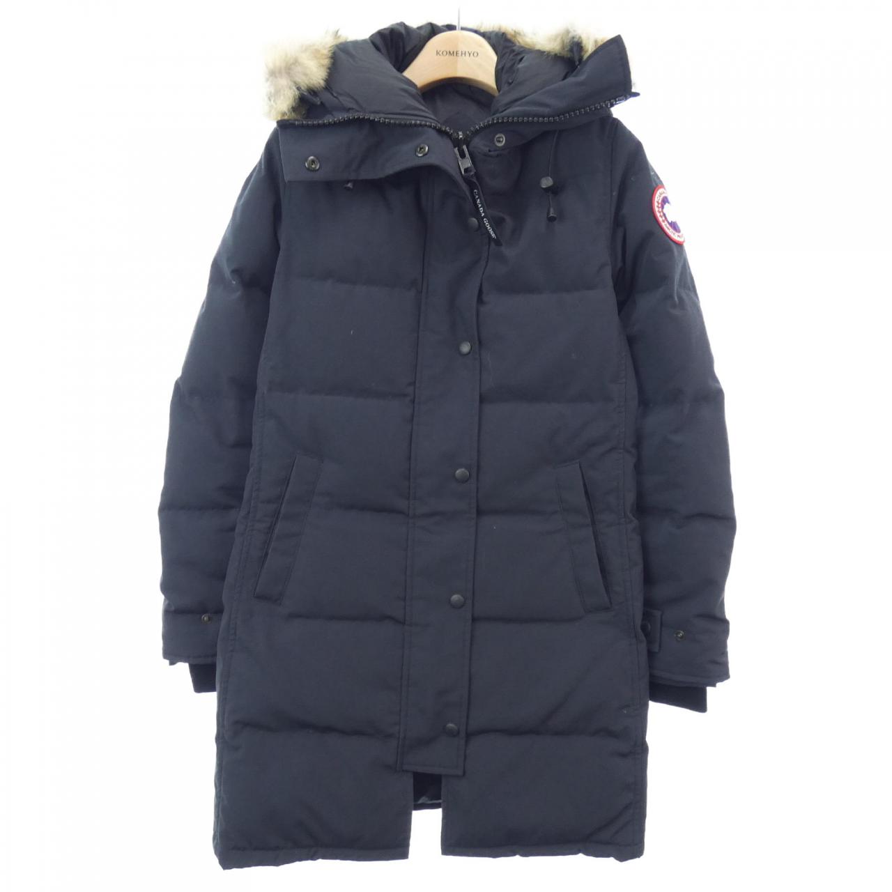 コメ兵 カナダグース Canada Goose ダウンコート カナダグース レディースファッション アウター ジャケット ダウンジャケット コート 公式 日本最大級のリユースデパートkomehyo