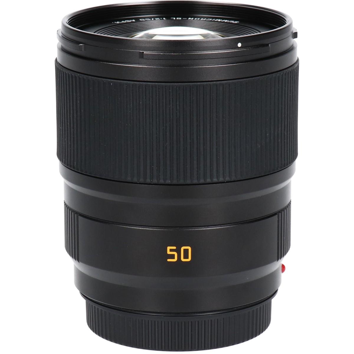 SUMMICRON-SL50mm F2 ASPH.