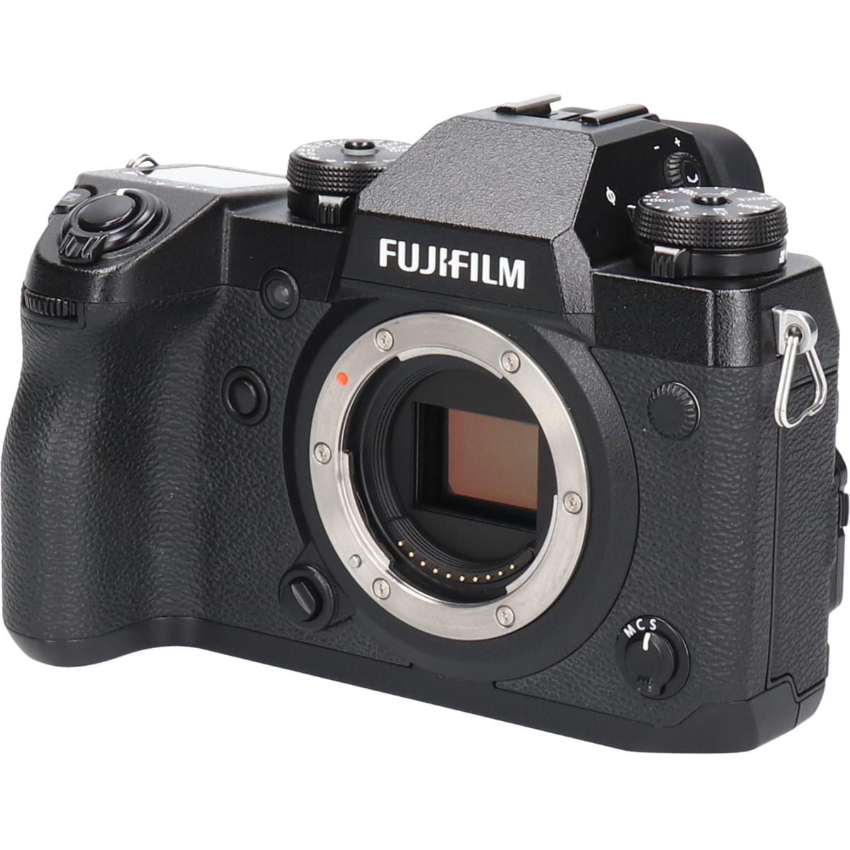 FUJIFILM X-H1 ボディ 中古価格比較 - 価格.com