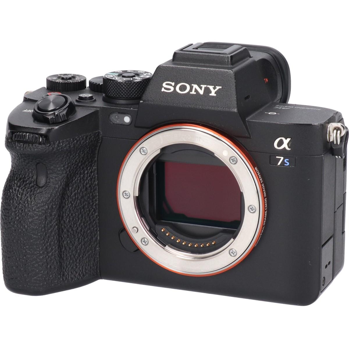 α7S III ILCE-7SM3 ボディ 中古価格比較 - 価格.com