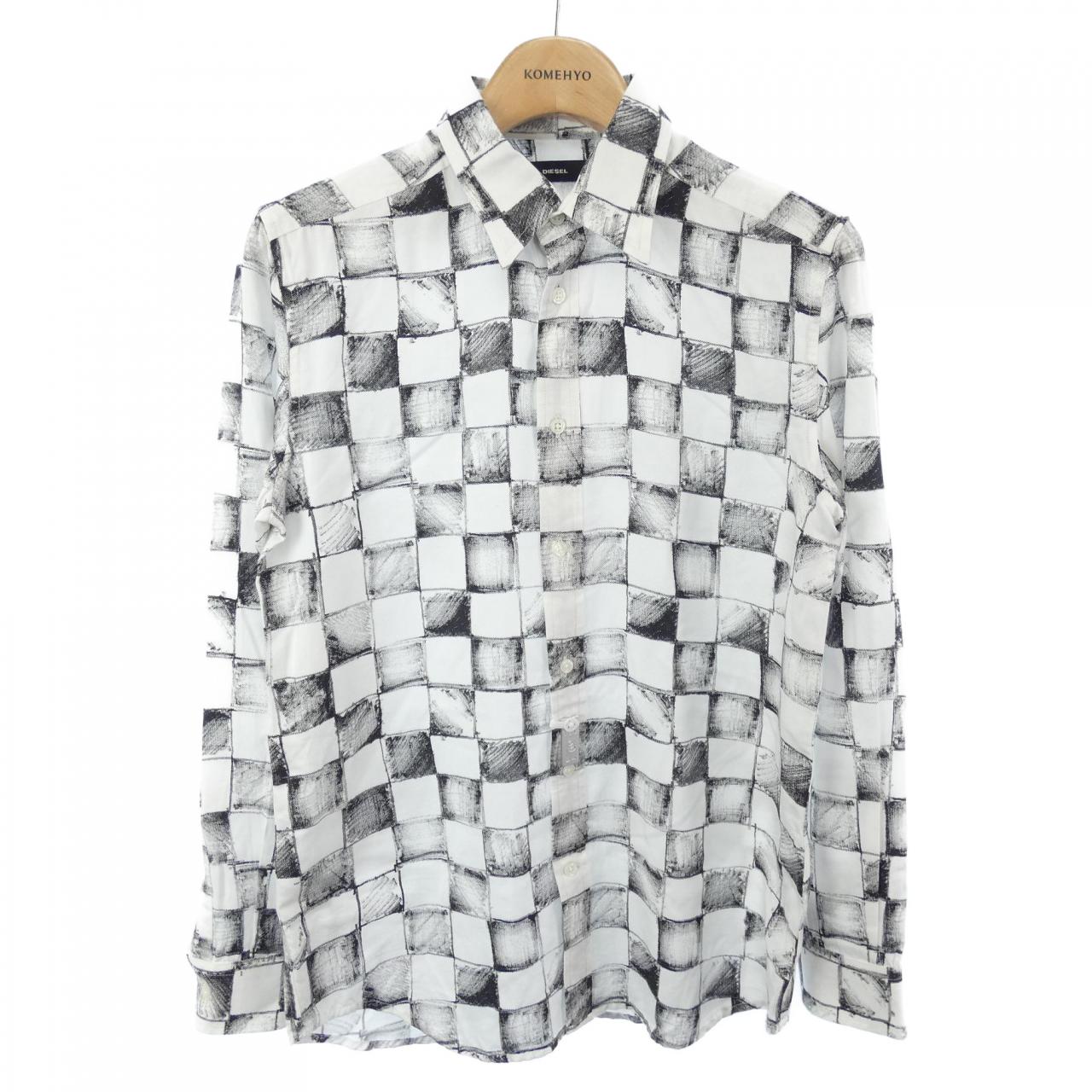 コメ兵 ディーゼル Diesel シャツ ディーゼル メンズファッション トップス シャツ 公式 日本最大級のリユースデパートkomehyo