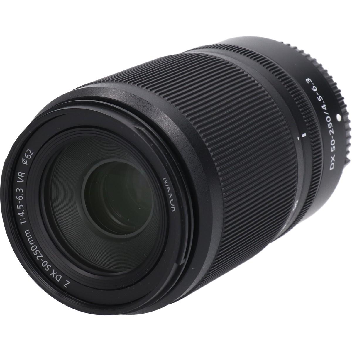 ニコンZ　DX50-250　f 4.5-6.3　レンズ中古品 ニコン NIKKOR Z DX 50-250mm f/4.5-6.3 VR | 交換レンズ
