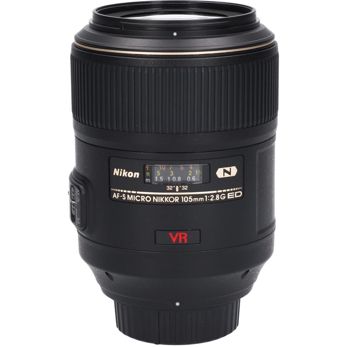AF-S VR Micro-Nikkor 105mm f/2.8G IF-ED 中古価格比較 - 価格.com