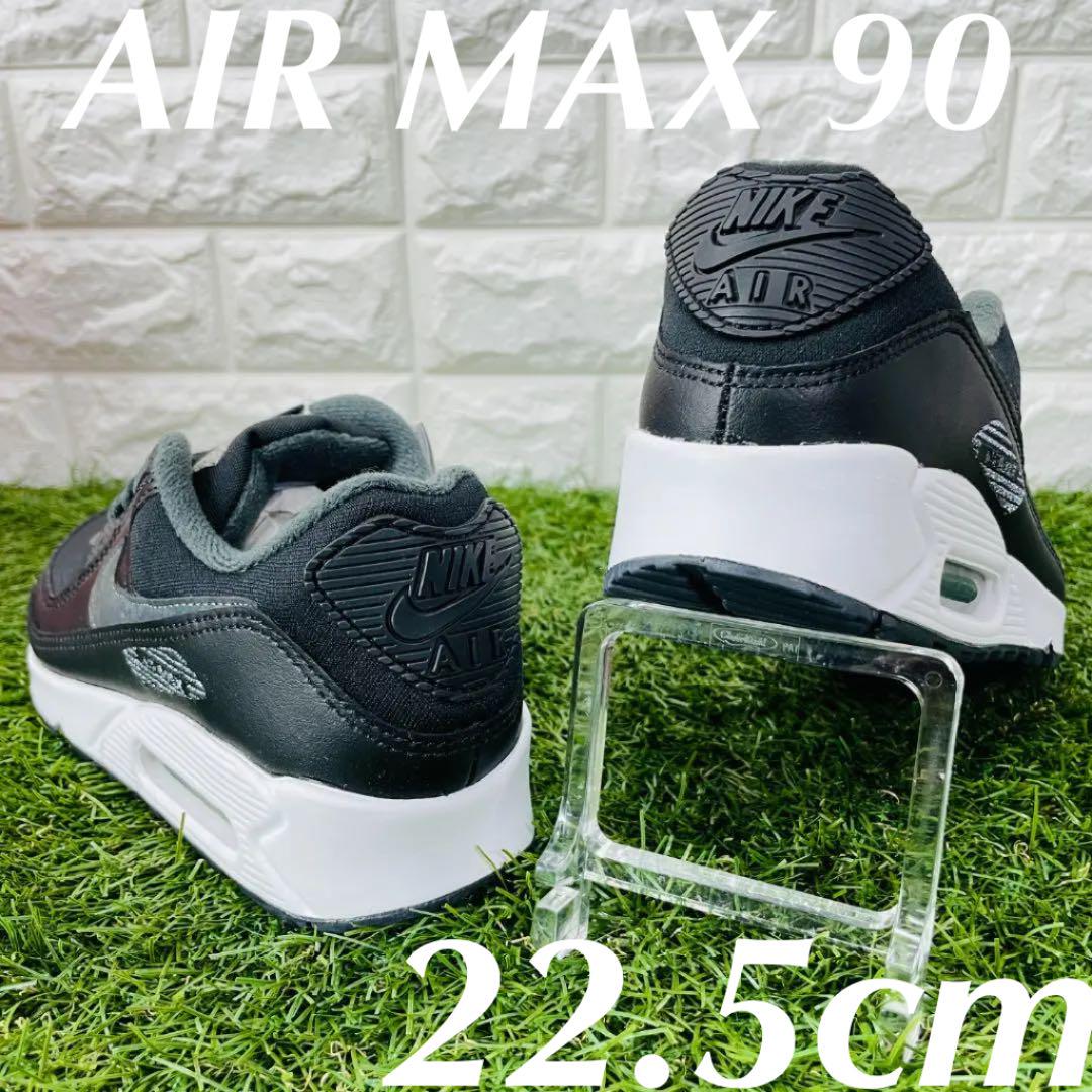 再追加販売 ナイキ エアマックス90 AIR MAX 90 DC9445-001 22.5 - 通販