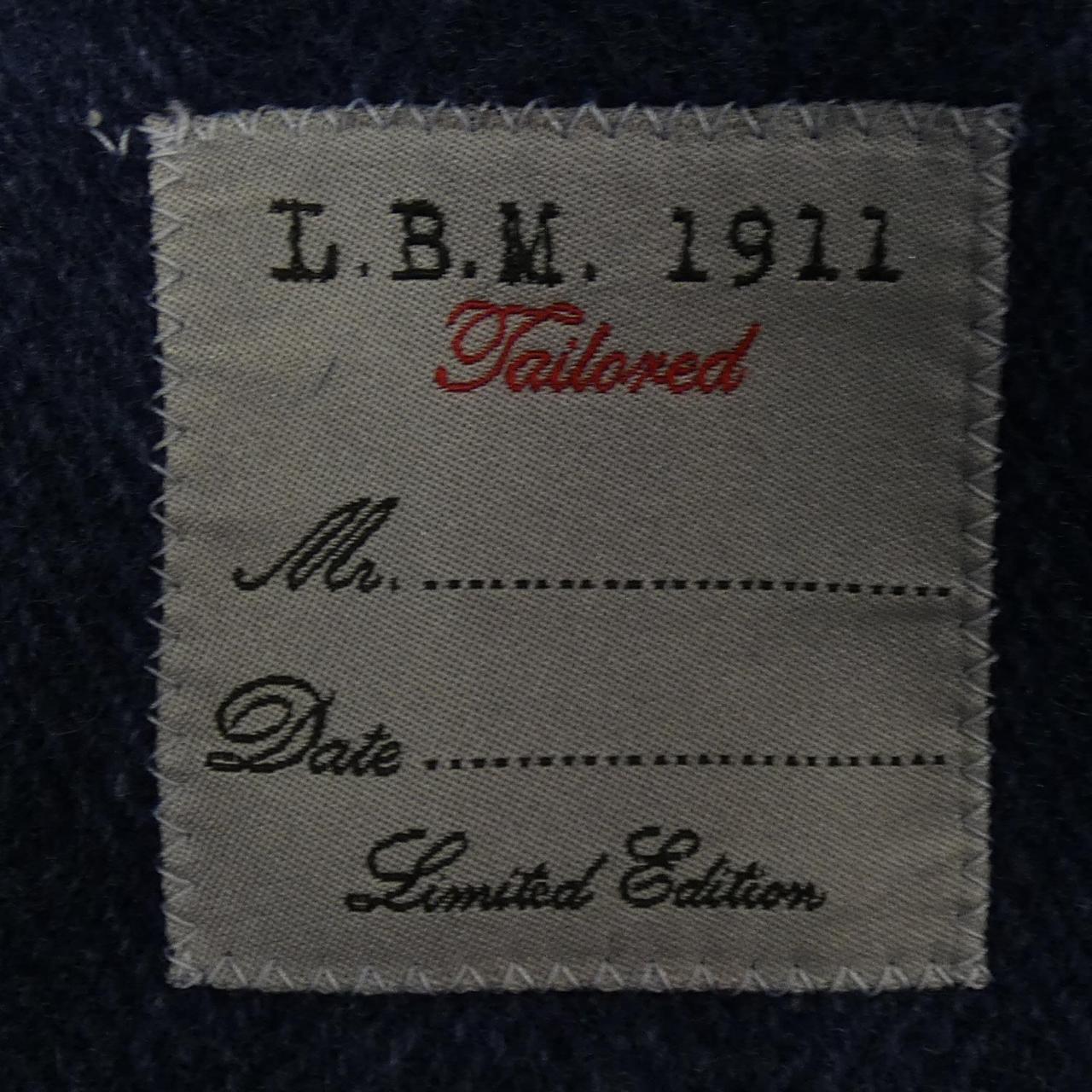 チェスター LARDINI - L.B.M.1911 エルビーエム1911 チェスターコート