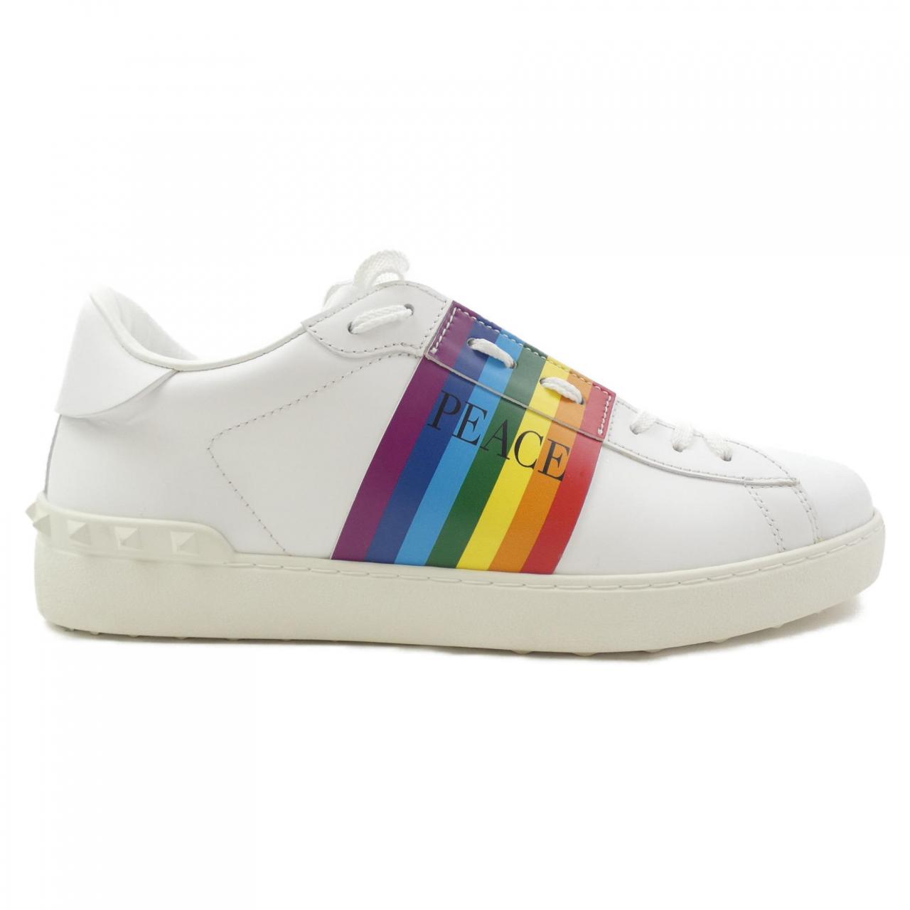 コメ兵 ヴァレンティノ Valentino スニーカー ヴァレンティノ メンズ ファッション シューズ スニーカー 公式 日本最大級のリユースデパートkomehyo