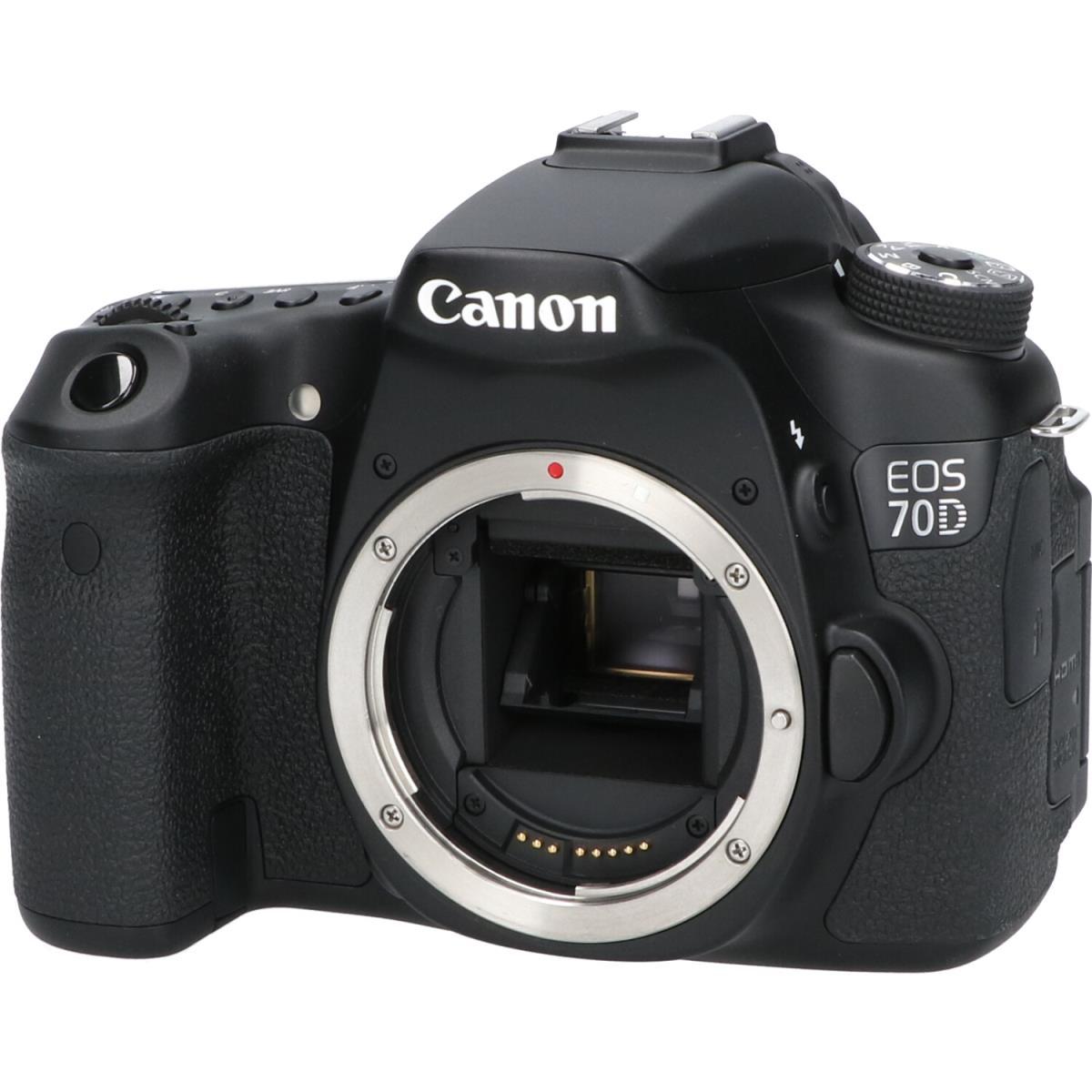 EOS 70D ボディ 中古価格比較 - 価格.com