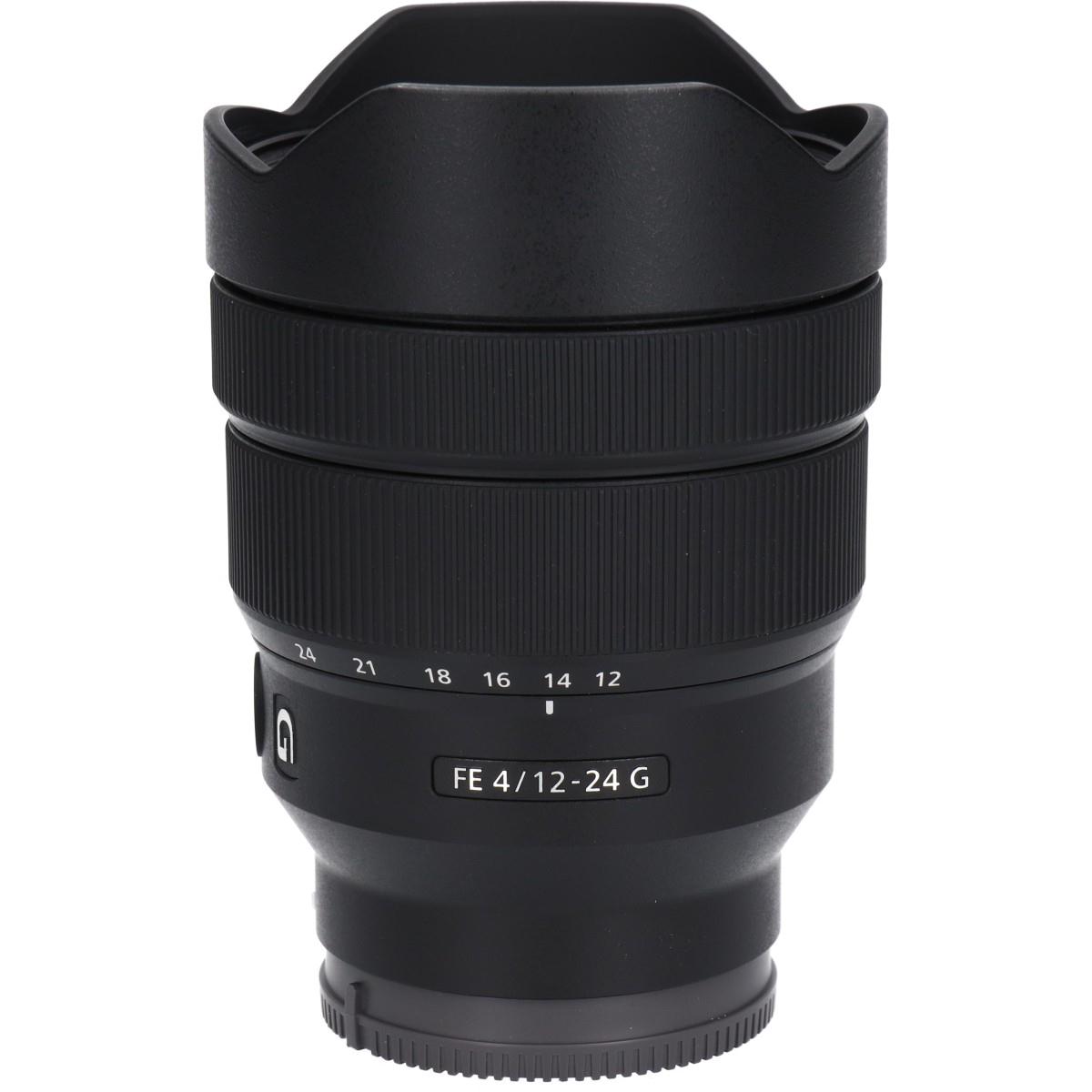 FE 12-24mm F4 G SEL1224G 中古価格比較 - 価格.com