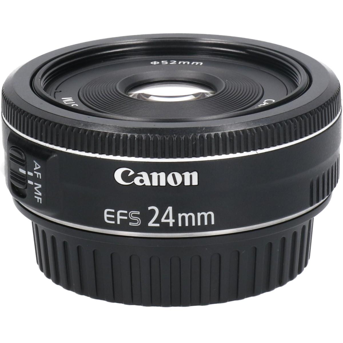 Canon - ‼こまぞう‼Canon EF-S24mm F2.8 STM 美品 Canon (キヤノン) EF-S24mm F2.8 STM 中古カメラ・レンズ販売