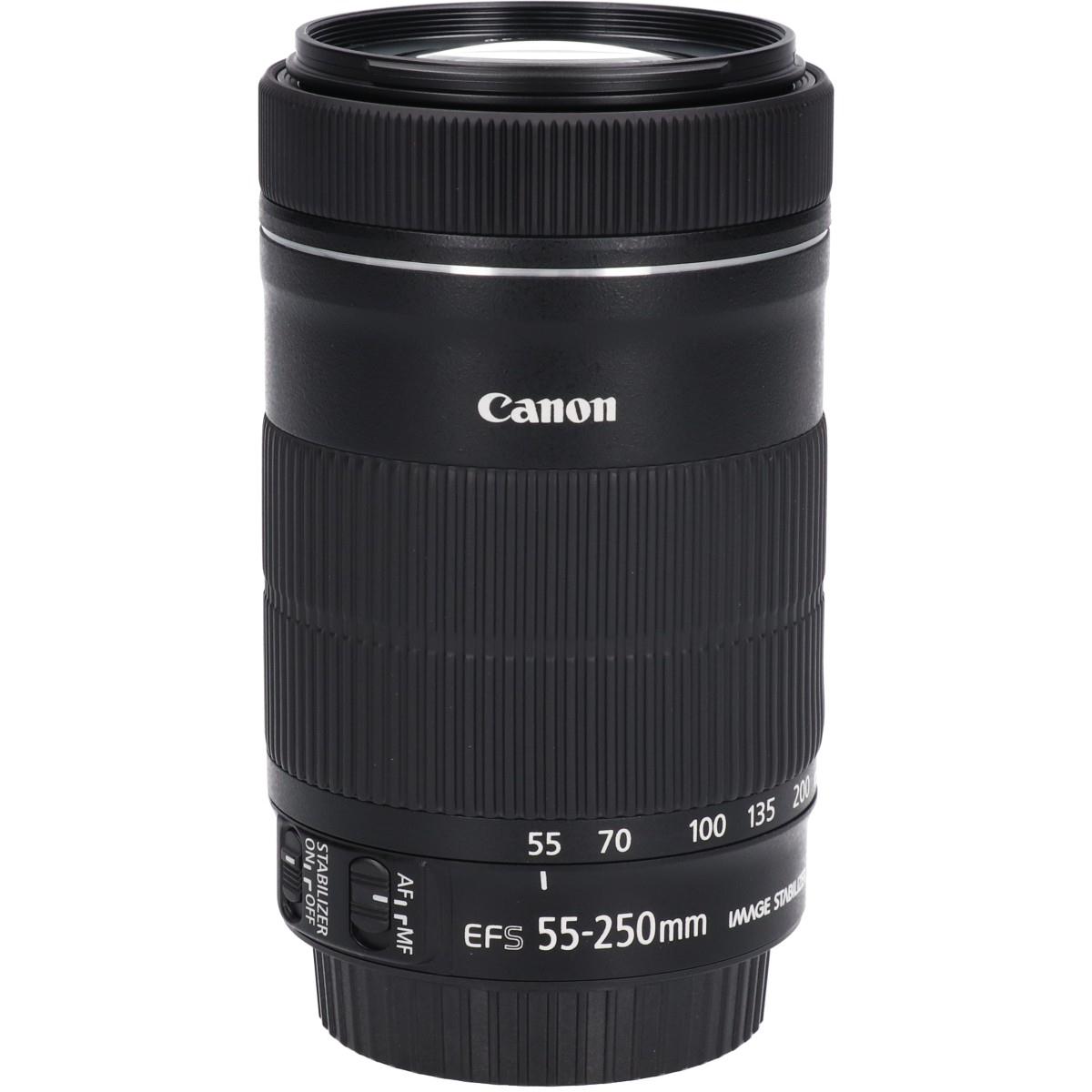 未使用に近い2本セット EF-S55-250mm F4-5.6 IS STM Amazon.co.jp: EF-S55-250mm F4-5.6 IS STM : 家電＆カメラ