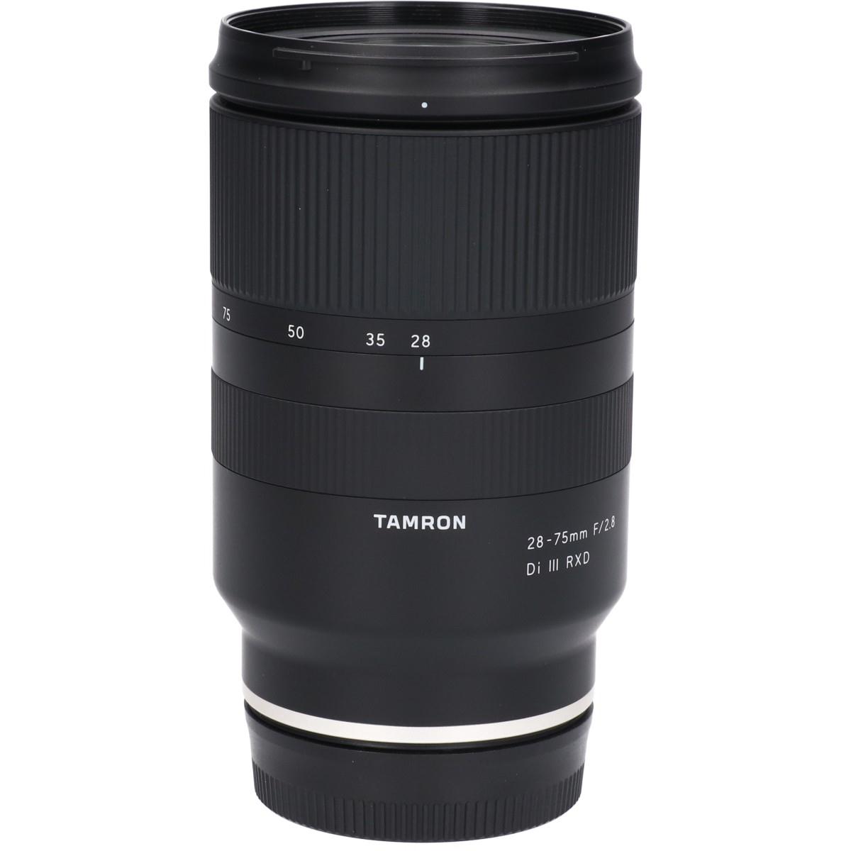 28-75mm F/2.8 Di III RXD (Model A036) 中古価格比較 - 価格.com