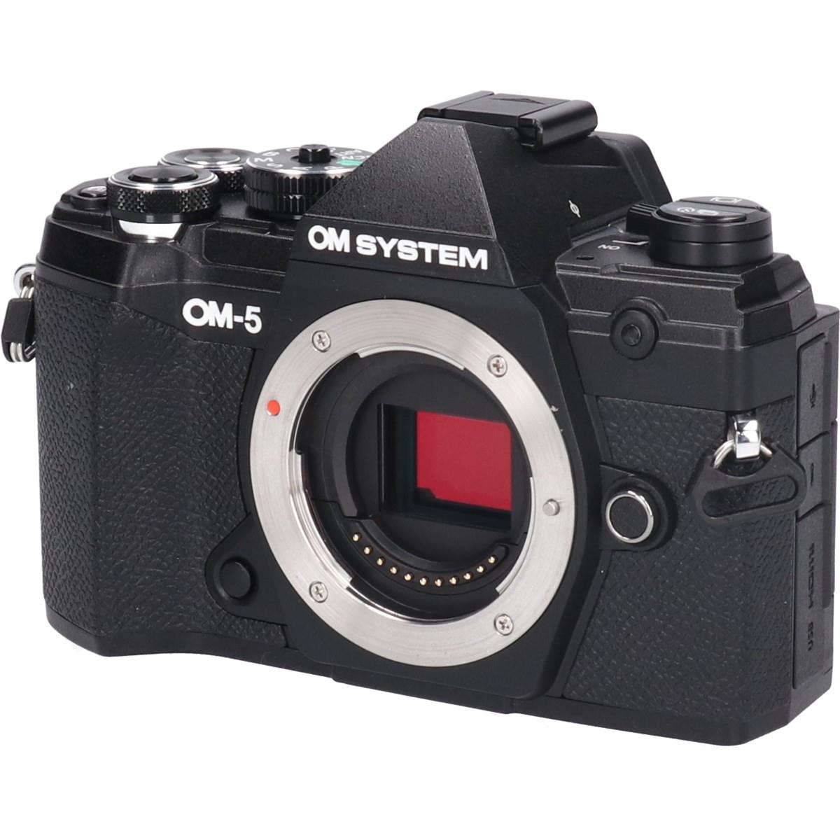 OM SYSTEM OM-5 ボディ 中古価格比較 - 価格.com