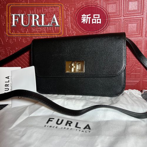 新品 FURLA 1927 XL クロスボディバッグ 保存袋付きのフリマ商品 