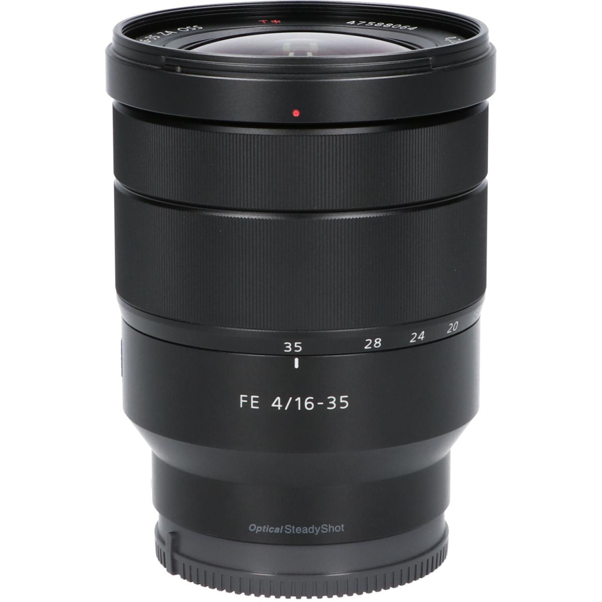 Vario-Tessar T* FE 16-35mm F4 ZA OSS SEL1635Z 中古価格比較 - 価格.com