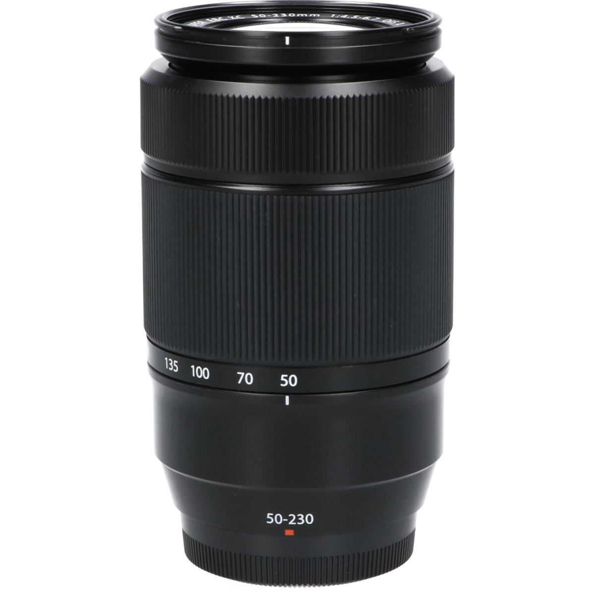 フジノンレンズ XC50-230mmF4.5-6.7 OIS II [ブラック] 中古価格比較 - 価格.com