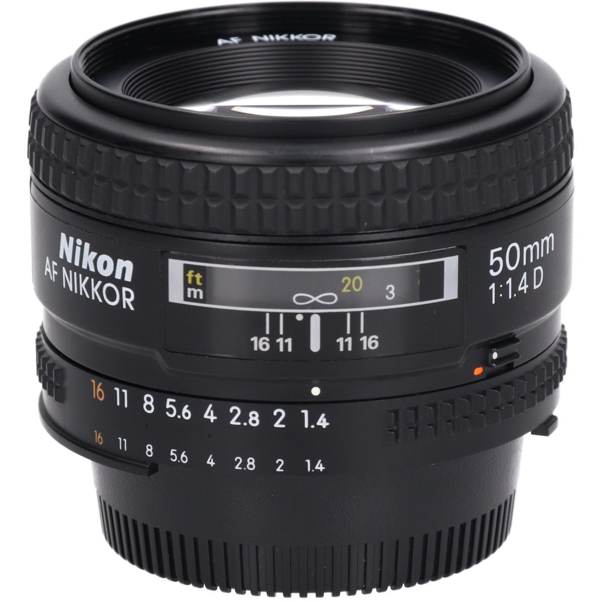 AI AF Nikkor 50mm f/1.4D 中古価格比較 - 価格.com
