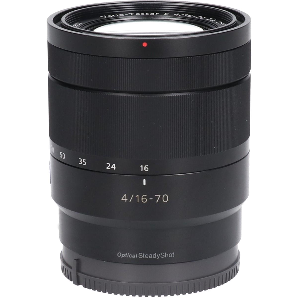 Vario-Tessar T* E 16-70mm F4 ZA OSS SEL1670Z 中古価格比較 - 価格.com