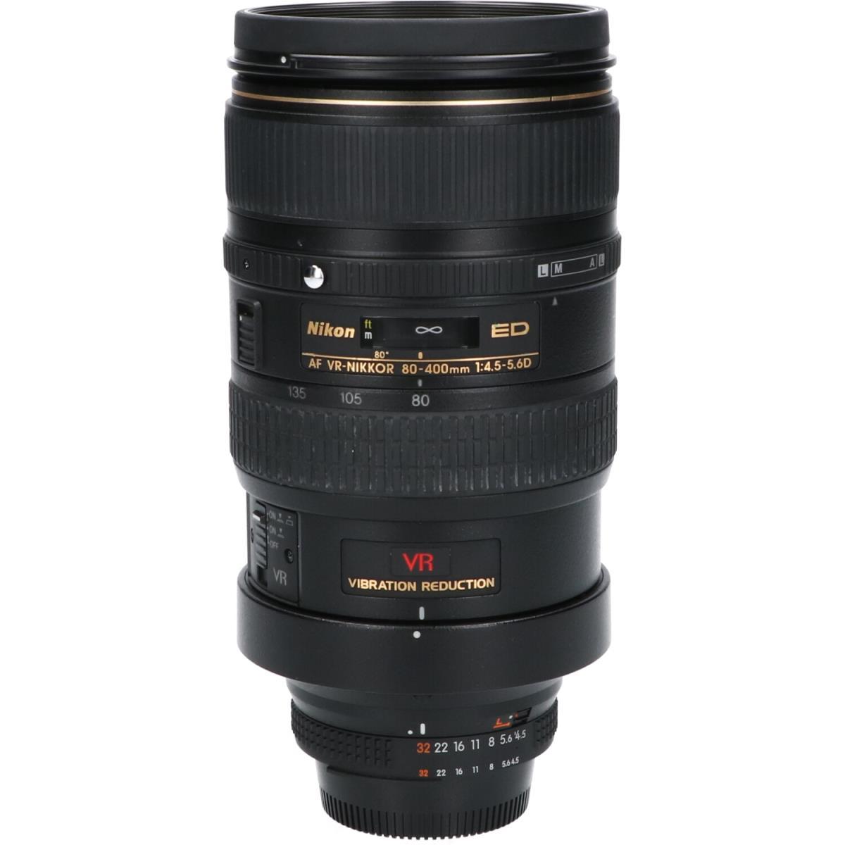 Ai AF VR Zoom-Nikkor 80-400mm f/4.5-5.6D ED 中古価格比較 - 価格.com