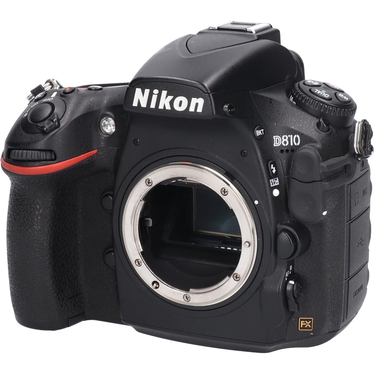 D810 ボディ 中古価格比較 - 価格.com