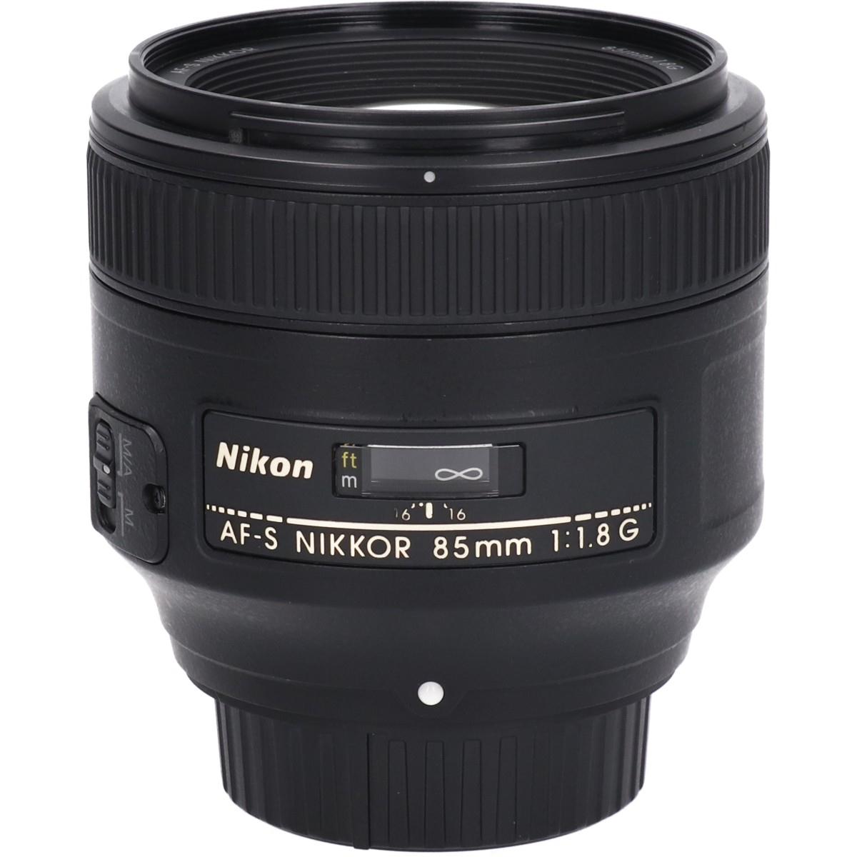 AF-S NIKKOR 85mm f/1.8G 中古価格比較 - 価格.com
