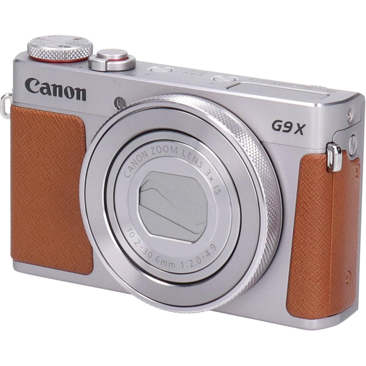 POWERSHOT G9X MARK II