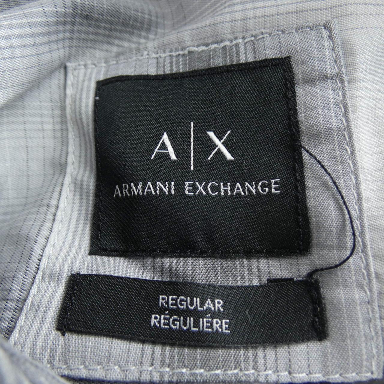 コメ兵 アルマーニ エクスチェンジ Armani Exchange シャツ アルマーニ エクスチェンジ メンズ ファッション トップス シャツ 公式 日本最大級のリユースデパートkomehyo