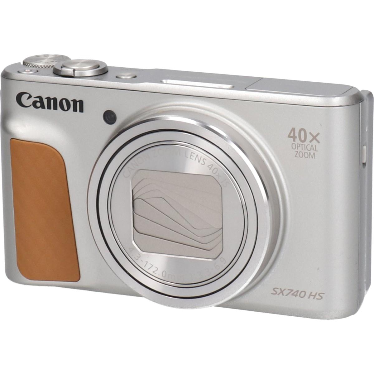 PowerShot SX740 HS 中古価格比較 - 価格.com
