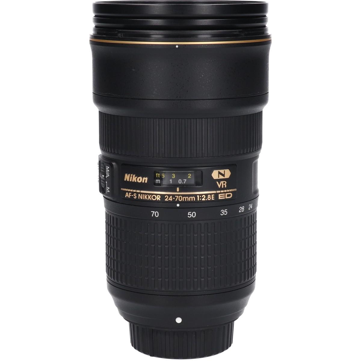 AF-S NIKKOR 24-70mm f/2.8E ED VR 中古価格比較 - 価格.com