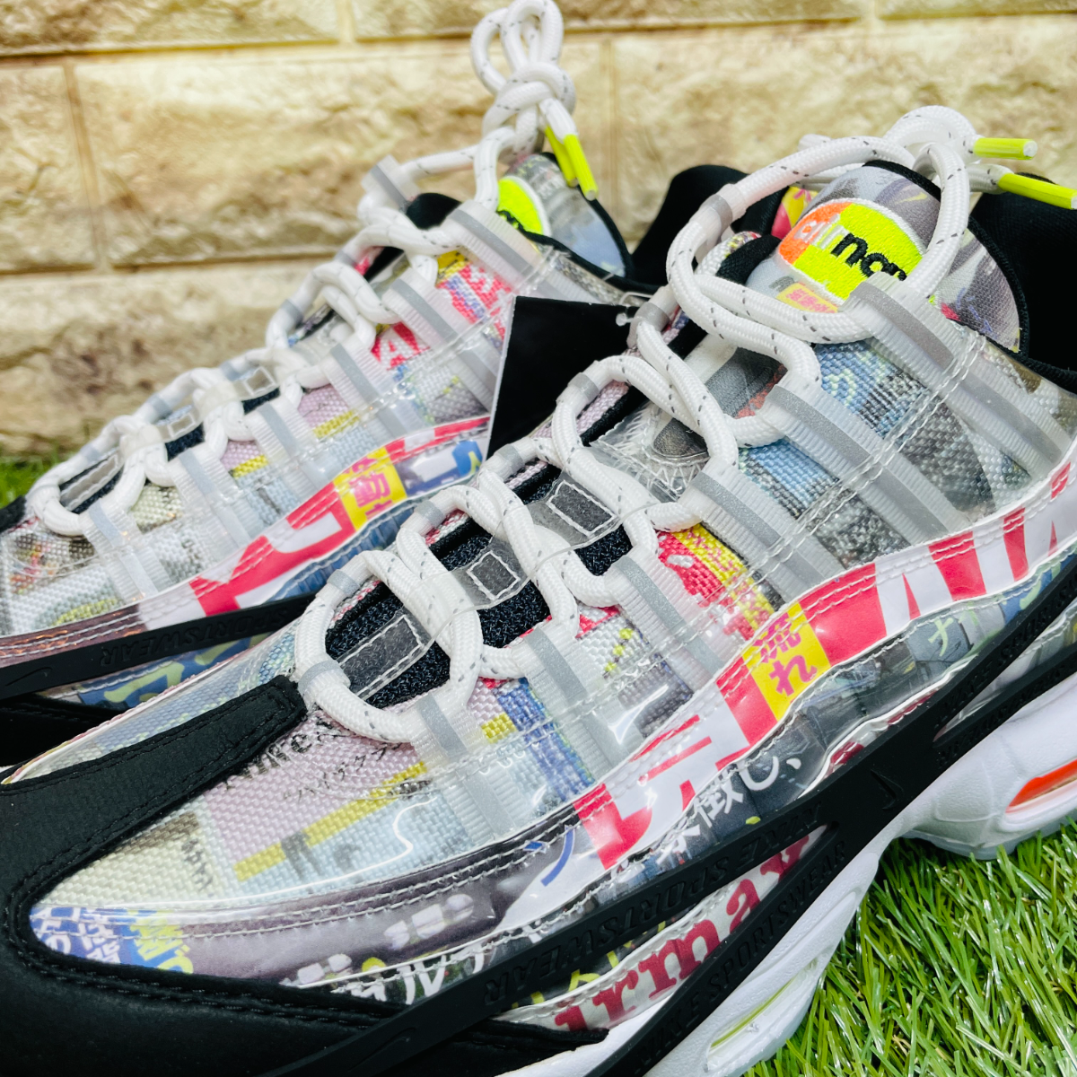 28 0cm ナイキ エアマックス 95 Se Nike メンズ スニーカー おしゃれ マルチのフリマ商品 Kante Komehyo