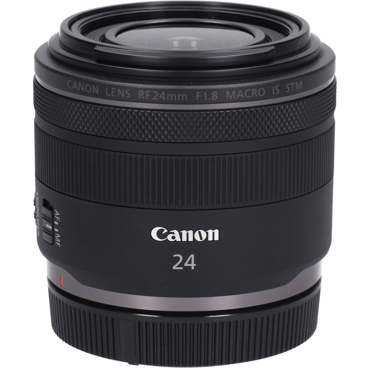 RF24mm F1.8 MACRO IS STM 中古価格比較 - 価格.com