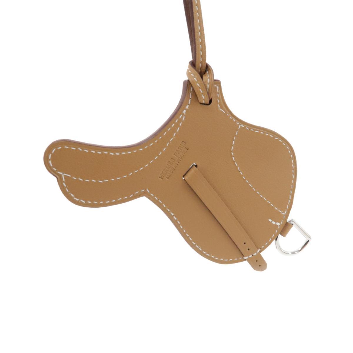 コメ兵 エルメス バッグチャーム ０７５３５１ｃａ エルメス ブランド財布 小物 キーケース キーホルダー 公式 日本最大級のリユースデパートkomehyo