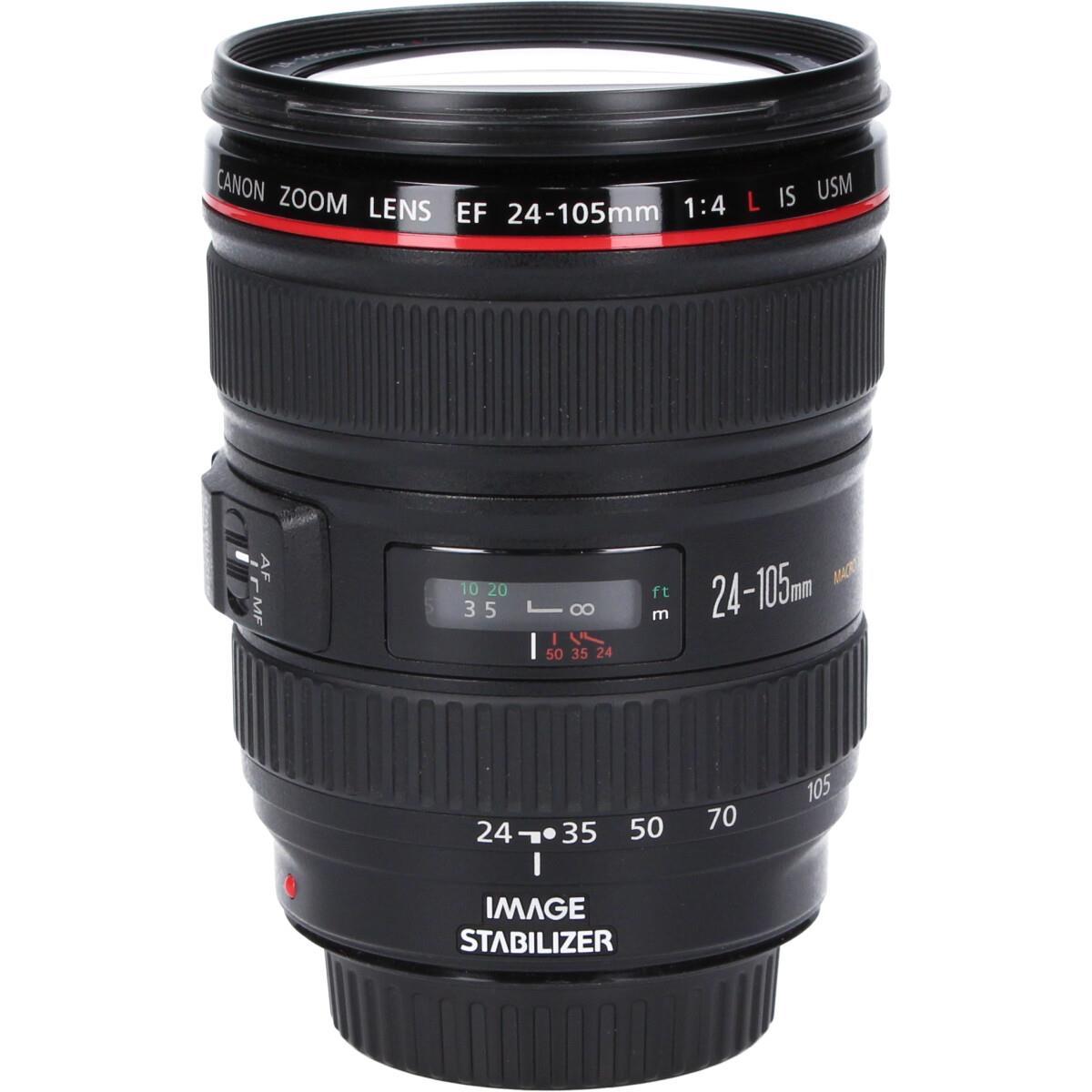 ◇ 極上品 キャノン Canon 24-105㎜ F4L IS USM 売れ筋ランキング gyro