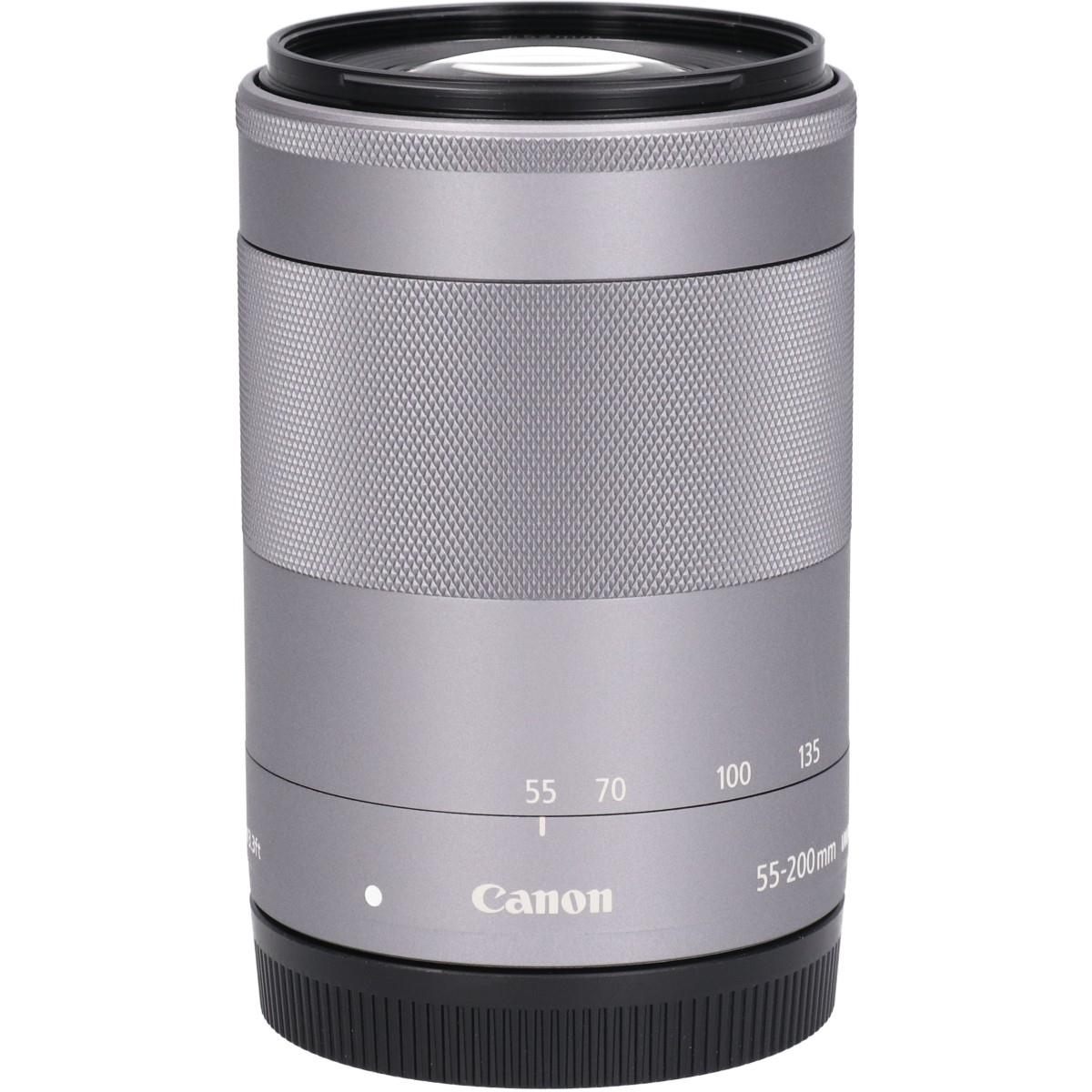 EF-M55-200mm F4.5-6.3 IS STM [シルバー] 中古価格比較 - 価格.com