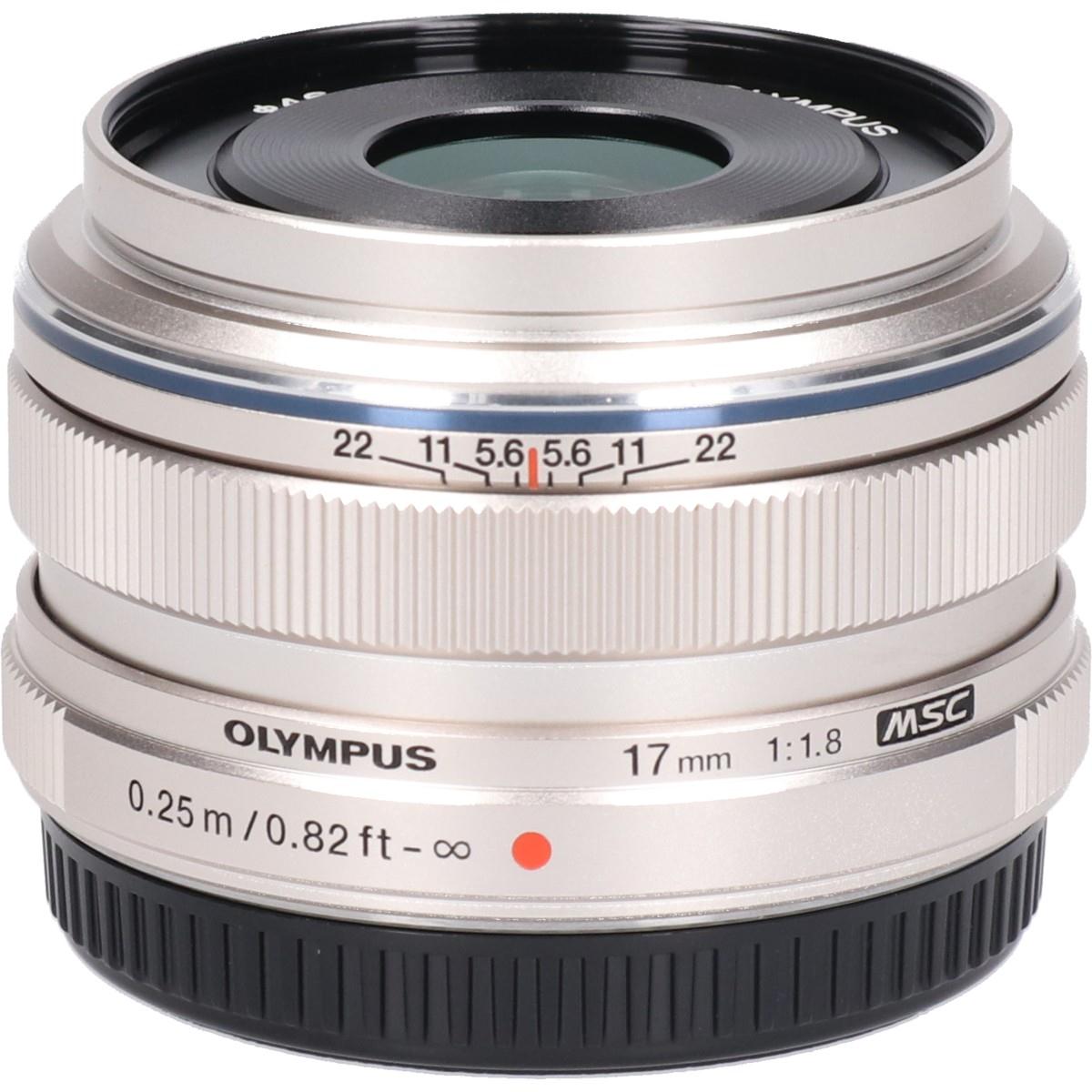 M.ZUIKO DIGITAL 17mm F1.8 中古価格比較 - 価格.com