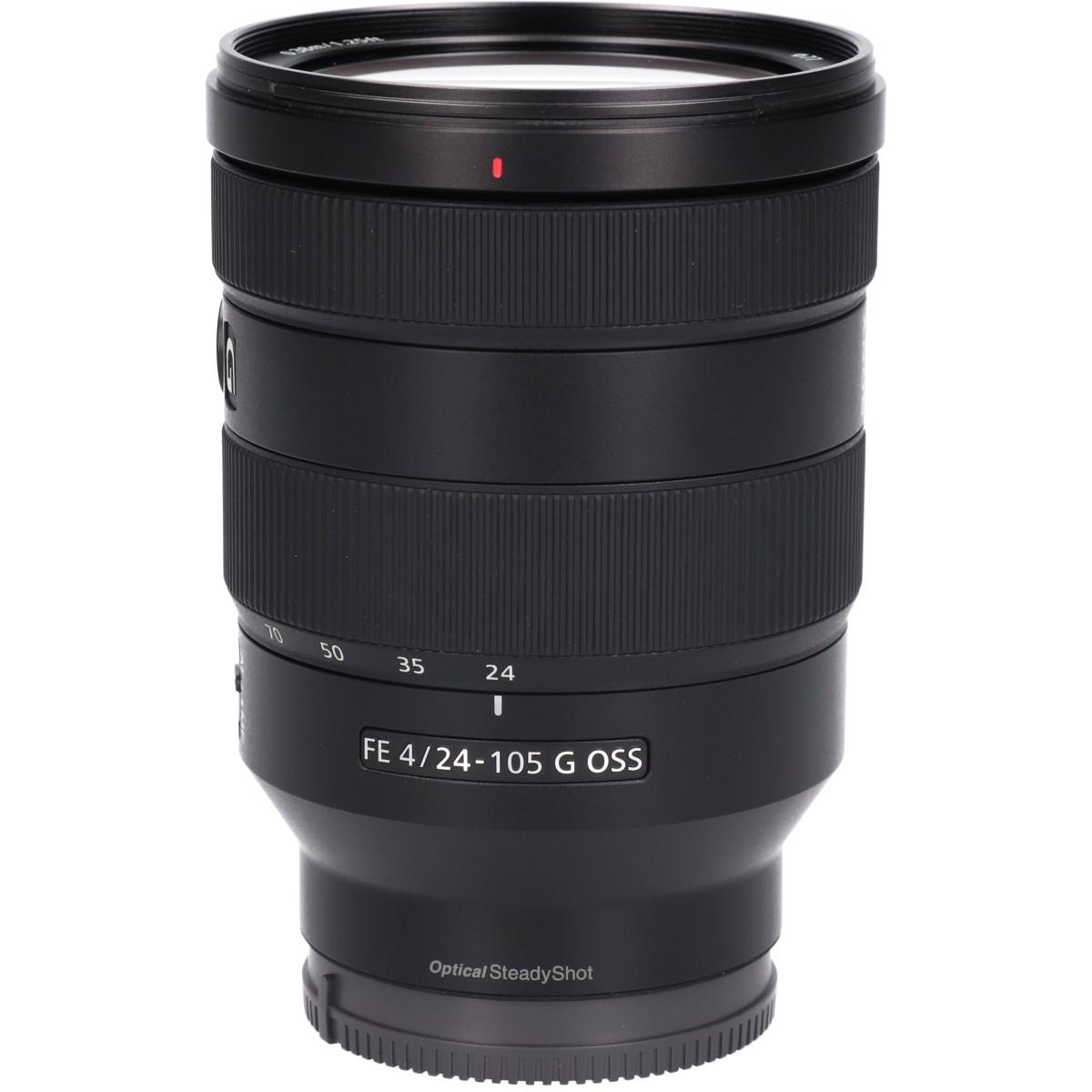 FE 24-105mm F4 G OSS SEL24105G 中古価格比較 - 価格.com