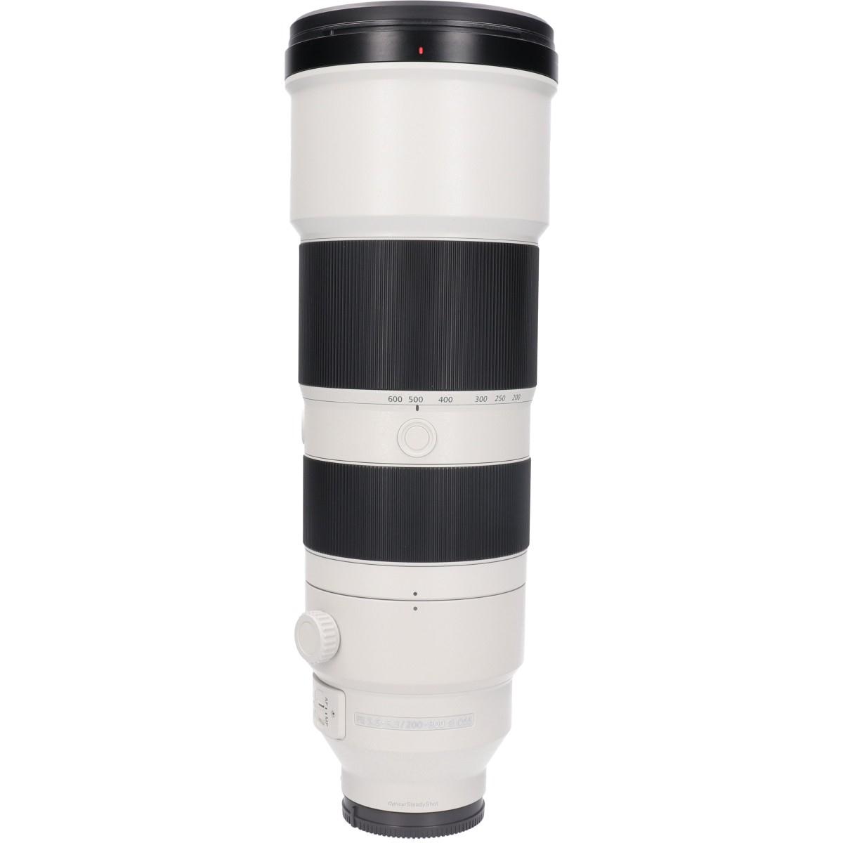 FE 200-600mm F5.6-6.3 G OSS SEL200600G 中古価格比較 - 価格.com