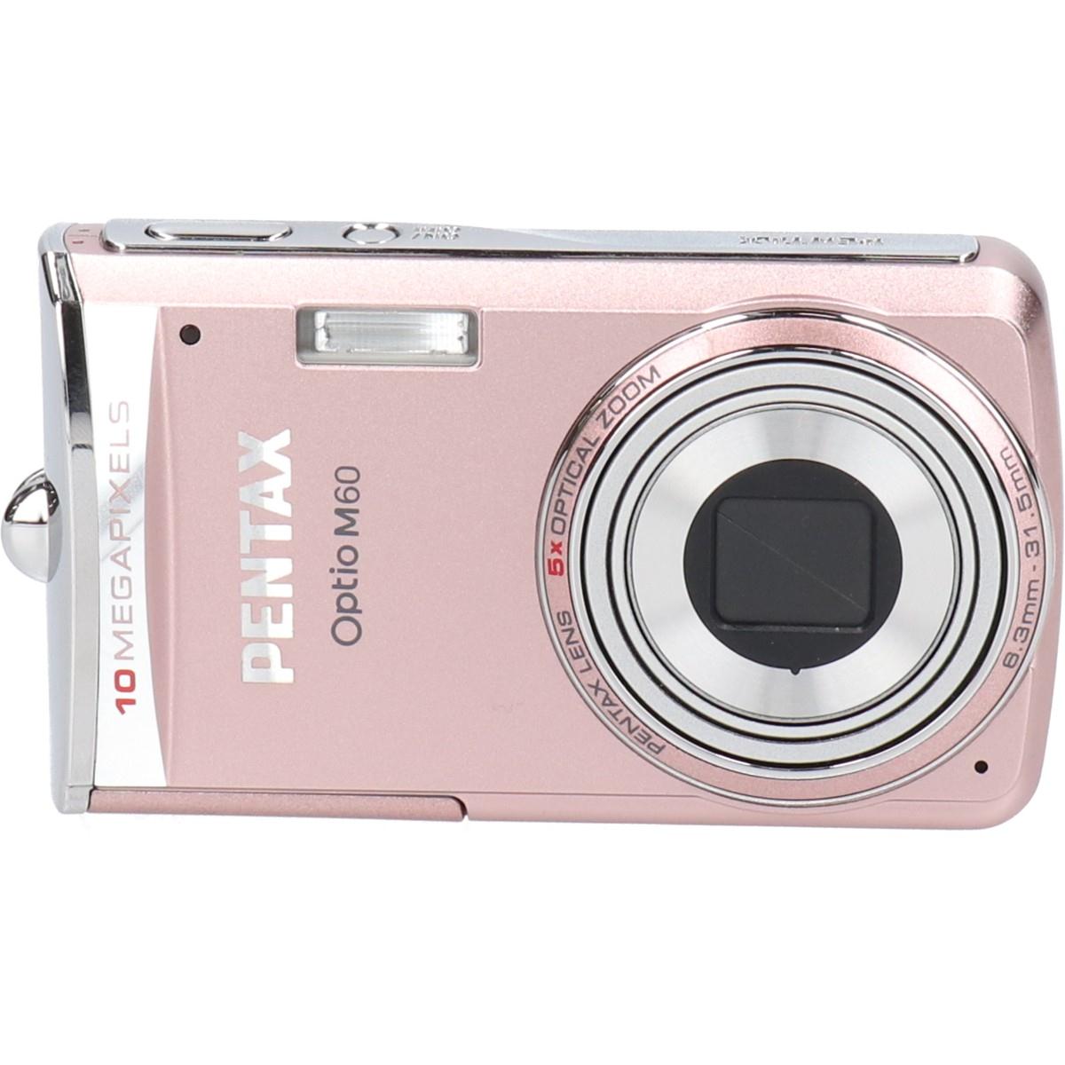 PENTAX OPTIO M60 KOMEHYO(コメヒョウ)：カメラファン | 中古カメラ