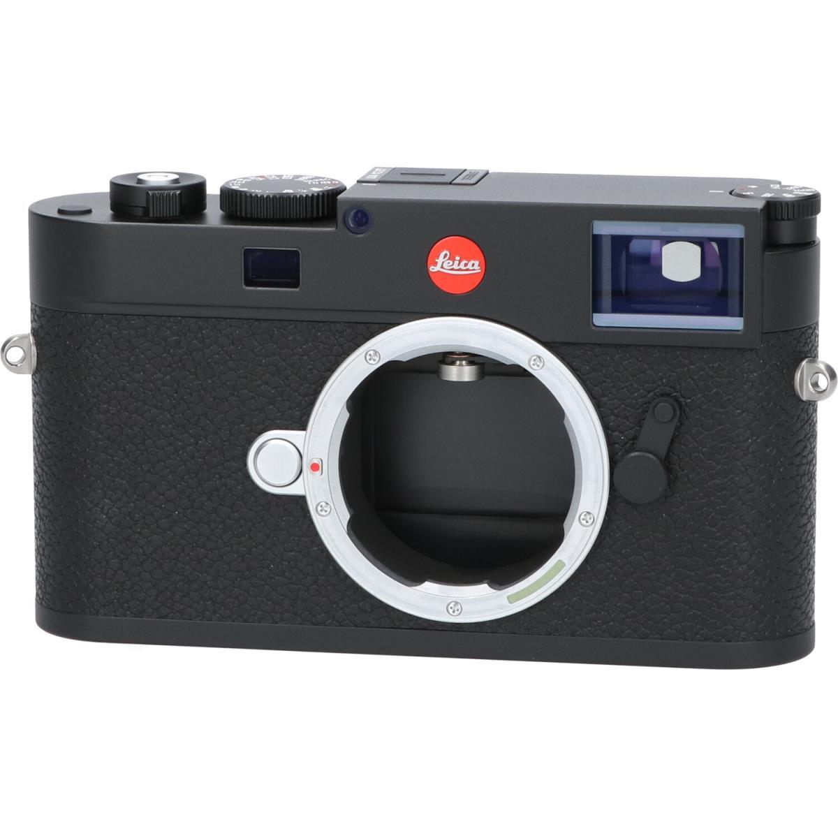Leica ライカ M9 ブラックペイント CCD対策交換済み レンジファインダー