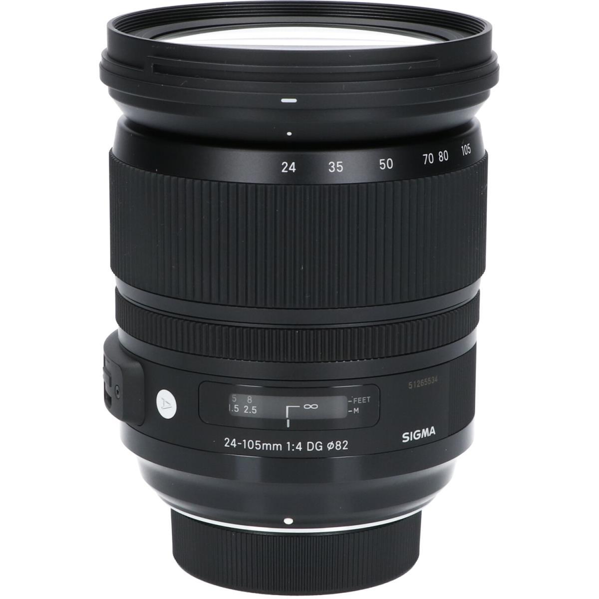 24-105mm F4 DG OS HSM [ニコン用] 中古価格比較 - 価格.com