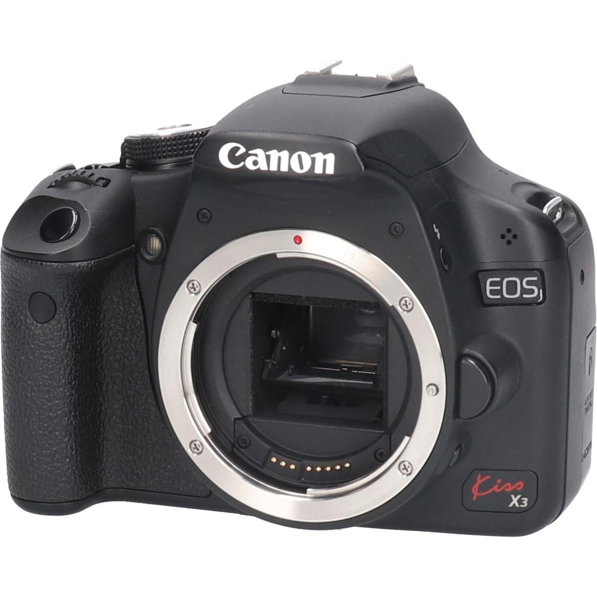 EOS KISS X3