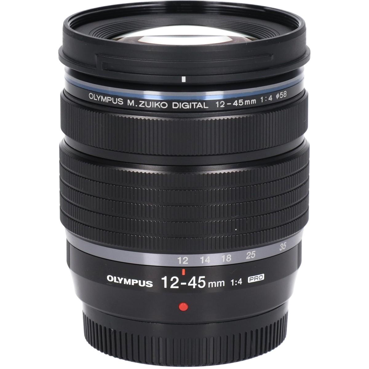 M.ZUIKO DIGITAL ED 12-45mm F4.0 PRO 中古価格比較 - 価格.com