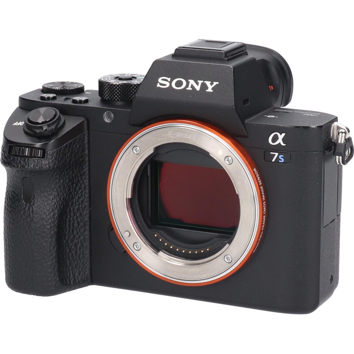 α7S II ILCE-7SM2 ボディ 中古価格比較 - 価格.com