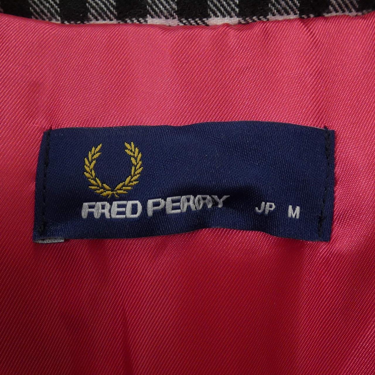 コメ兵 フレッドペリー Fred Perry ダウンブルゾン フレッドペリー レディースファッション アウター ジャケット ダウンジャケット コート 公式 日本最大級のリユースデパートkomehyo