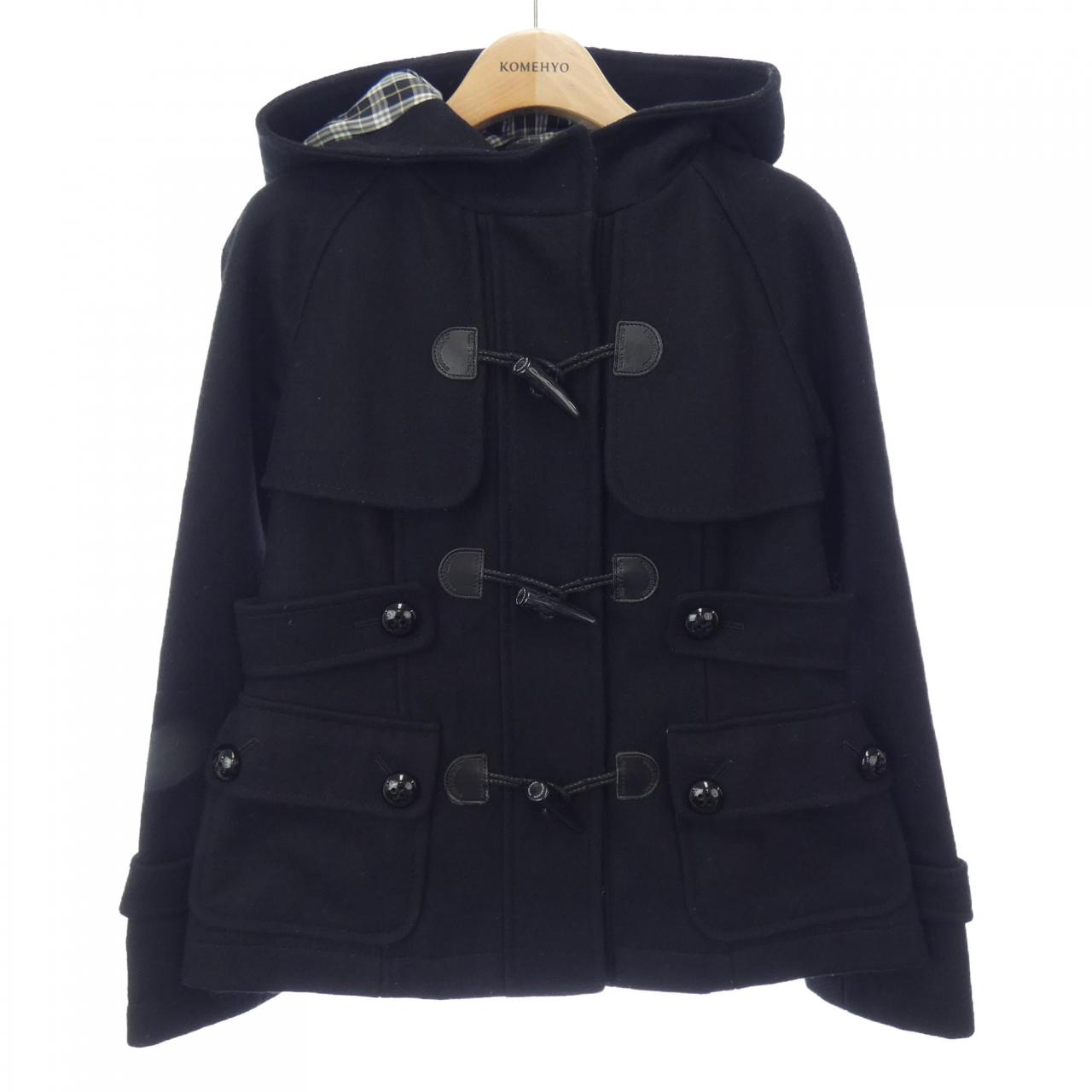 コメ兵 バーバリーブルーレーベル Burberry Blue Label ダッフルコート バーバリーブルーレーベル レディース ファッション アウター ジャケット ダッフルコート 公式 日本最大級のリユースデパートkomehyo