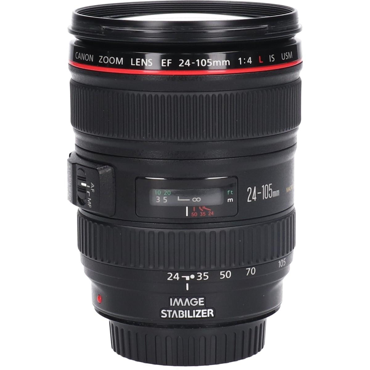 【中古】(キヤノン) Canon EF24-105/4L IS USM EF24-105mm F4L IS USM 中古価格比較 - 価格.com